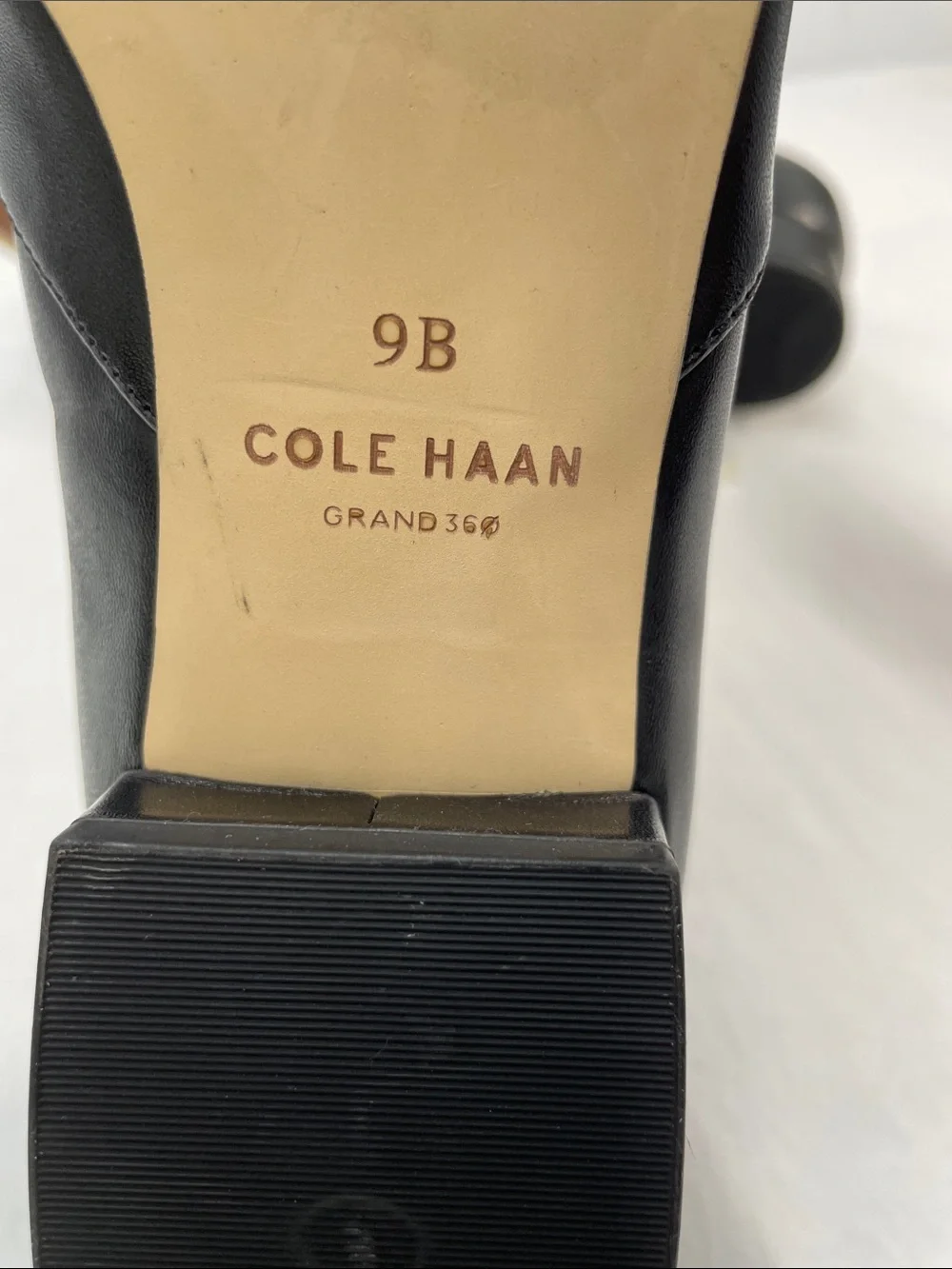 COLE HAAN VANESSA SKIMMER FLATS FTL-07-114